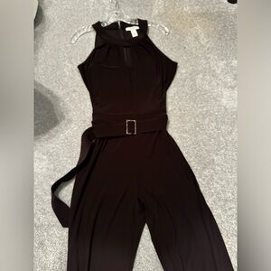 White House Black Market Jumpsuit